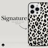 image:imagekate spade new york iPhone 15 Pro Max Case  Multi Floral Black and White  Compatible with MagSafe  Lightweight Designer Case for iPhone 15 Pro Max wAntiScratch Coating amp Multi Floral Black DesignCity Leopard Black