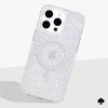 image:imagekate spade new york iPhone 15 Pro Max Case Compatible with MagSafe Phone Cover  Chunky Glitter IridescentChunky Glitter Iridescent