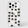 image:imagekate spade new york iPhone 15 Pro Max Case Compatible with MagSafe Phone Cover  Chunky Glitter IridescentDaisy Chain