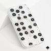 image:imagekate spade new york iPhone 15 Pro Max Case Compatible with MagSafe Phone Cover  Chunky Glitter IridescentDaisy Chain