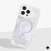 image:imagekate spade new york iPhone 15 Pro Max Case Compatible with MagSafe Phone Cover  Chunky Glitter IridescentLiquid Glitter Iridescent