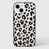 image:imagekate spade new york iPhone 151413 Case  Chunky Glitter Iridescent  Compatible wMagSafe Lightweight Designer Case for iPhone 151413 wAntiScratch Coating amp Chunky Glitter Iridescent DesignCity Leopard Black