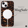 image:imagekate spade new york iPhone 151413 Case  Chunky Glitter Iridescent  Compatible wMagSafe Lightweight Designer Case for iPhone 151413 wAntiScratch Coating amp Chunky Glitter Iridescent DesignTortoiseshell