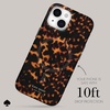 image:imagekate spade new york iPhone 151413 Case  Chunky Glitter Iridescent  Compatible wMagSafe Lightweight Designer Case for iPhone 151413 wAntiScratch Coating amp Chunky Glitter Iridescent DesignTortoiseshell