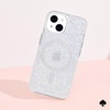image:imagekate spade new york iPhone 151413 Case  Chunky Glitter Iridescent  Compatible wMagSafe Lightweight Designer Case for iPhone 151413 wAntiScratch Coating amp Chunky Glitter Iridescent DesignChunky Glitter Iridescent