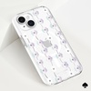 image:imagekate spade new york iPhone 151413 Case  Chunky Glitter Iridescent  Compatible wMagSafe Lightweight Designer Case for iPhone 151413 wAntiScratch Coating amp Chunky Glitter Iridescent DesignDaisy Chain Iridescent