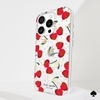 image:imagekate spade new york iPhone 16 Pro Case  Cherry Dot Gems  Compatible with MagSafe  Lightweight Designer Case for iPhone 16 Pro with AntiScratch Coating and Cherry Dot DesignCherry Dot Gems
