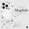 image:imagekate spade new york iPhone 16 Pro Case  Cherry Dot Gems  Compatible with MagSafe  Lightweight Designer Case for iPhone 16 Pro with AntiScratch Coating and Cherry Dot DesignPrecious Bloom