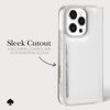 image:imagekate spade new york iPhone 16 Pro Case  Cherry Dot Gems  Compatible with MagSafe  Lightweight Designer Case for iPhone 16 Pro with AntiScratch Coating and Cherry Dot DesignMetallic Silver