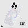 image:imagekate spade new york iPhone 16 Pro Case  Cherry Dot Gems  Compatible with MagSafe  Lightweight Designer Case for iPhone 16 Pro with AntiScratch Coating and Cherry Dot DesignLiquid Glitter Iridescent