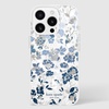 image:imagekate spade new york iPhone 16 Pro Case  Cherry Dot Gems  Compatible with MagSafe  Lightweight Designer Case for iPhone 16 Pro with AntiScratch Coating and Cherry Dot DesignFlowerbed Blue Gems