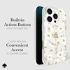 image:imagekate spade new york iPhone 16 Pro Case  Cherry Dot Gems  Compatible with MagSafe  Lightweight Designer Case for iPhone 16 Pro with AntiScratch Coating and Cherry Dot DesignSunshine Floral Gems