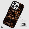 image:imagekate spade new york iPhone 16 Pro Case  Cherry Dot Gems  Compatible with MagSafe  Lightweight Designer Case for iPhone 16 Pro with AntiScratch Coating and Cherry Dot DesignTortoise