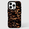 image:imagekate spade new york iPhone 16 Pro Case  Cherry Dot Gems  Compatible with MagSafe  Lightweight Designer Case for iPhone 16 Pro with AntiScratch Coating and Cherry Dot DesignTortoise