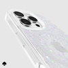 image:imagekate spade new york iPhone 16 Pro Case  Cherry Dot Gems  Compatible with MagSafe  Lightweight Designer Case for iPhone 16 Pro with AntiScratch Coating and Cherry Dot DesignChunky Glitter Iridescent