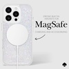image:imagekate spade new york iPhone 16 Pro Case  Cherry Dot Gems  Compatible with MagSafe  Lightweight Designer Case for iPhone 16 Pro with AntiScratch Coating and Cherry Dot DesignChunky Glitter Iridescent