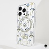 image:imagekate spade new york iPhone 16 Pro Case  Cherry Dot Gems  Compatible with MagSafe  Lightweight Designer Case for iPhone 16 Pro with AntiScratch Coating and Cherry Dot DesignPrecious Bloom