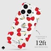 image:imagekate spade new york iPhone 16 Pro Case  Cherry Dot Gems  Compatible with MagSafe  Lightweight Designer Case for iPhone 16 Pro with AntiScratch Coating and Cherry Dot DesignCherry Dot Gems