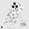 image:imagekate spade new york iPhone 16 Pro Case  Cherry Dot Gems  Compatible with MagSafe  Lightweight Designer Case for iPhone 16 Pro with AntiScratch Coating and Cherry Dot DesignPrecious Bloom
