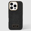 image:imagekate spade new york iPhone 16 Pro Case  Cherry Dot Gems  Compatible with MagSafe  Lightweight Designer Case for iPhone 16 Pro with AntiScratch Coating and Cherry Dot DesignCrystal Pave Nightfall