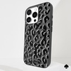 image:imagekate spade new york iPhone 16 Pro Case  Cherry Dot Gems  Compatible with MagSafe  Lightweight Designer Case for iPhone 16 Pro with AntiScratch Coating and Cherry Dot DesignCity Leopard Black
