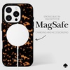 image:imagekate spade new york iPhone 16 Pro Case  Cherry Dot Gems  Compatible with MagSafe  Lightweight Designer Case for iPhone 16 Pro with AntiScratch Coating and Cherry Dot DesignTortoise