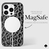 image:imagekate spade new york iPhone 16 Pro Case  Cherry Dot Gems  Compatible with MagSafe  Lightweight Designer Case for iPhone 16 Pro with AntiScratch Coating and Cherry Dot DesignCity Leopard Black