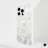 image:imagekate spade new york iPhone 16 Pro Max Case  Compatible with MagSafe  Designer Phone Case  Liquid Glitter Hollyhock