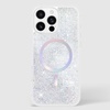 image:imagekate spade new york iPhone 16 Pro Max Case  Liquid Glitter Iridescent  Compatible with MagSafe  Lightweight Designer Case for iPhone 16 Pro Max with Liquid Glitter Iridescent DesignLiquid Glitter Iridescent