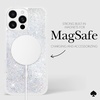 image:imagekate spade new york iPhone 16 Pro Max Case  Liquid Glitter Iridescent  Compatible with MagSafe  Lightweight Designer Case for iPhone 16 Pro Max with Liquid Glitter Iridescent DesignLiquid Glitter Iridescent