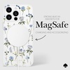 image:imagekate spade new york iPhone 16 Pro Max Case  Liquid Glitter Iridescent  Compatible with MagSafe  Lightweight Designer Case for iPhone 16 Pro Max with Liquid Glitter Iridescent DesignPrecious Bloom