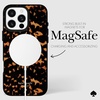 image:imagekate spade new york iPhone 16 Pro Max Case  Liquid Glitter Iridescent  Compatible with MagSafe  Lightweight Designer Case for iPhone 16 Pro Max with Liquid Glitter Iridescent DesignTortoise
