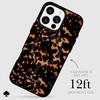image:imagekate spade new york iPhone 16 Pro Max Case  Liquid Glitter Iridescent  Compatible with MagSafe  Lightweight Designer Case for iPhone 16 Pro Max with Liquid Glitter Iridescent DesignTortoise