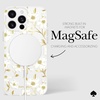 image:imagekate spade new york iPhone 16 Pro Max Case  Liquid Glitter Iridescent  Compatible with MagSafe  Lightweight Designer Case for iPhone 16 Pro Max with Liquid Glitter Iridescent DesignSunshine Floral Gems
