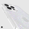 image:imagekate spade new york iPhone 16 Pro Max Case  Liquid Glitter Iridescent  Compatible with MagSafe  Lightweight Designer Case for iPhone 16 Pro Max with Liquid Glitter Iridescent DesignChunky Glitter Iridescent