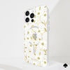 image:imagekate spade new york iPhone 16 Pro Max Case  Liquid Glitter Iridescent  Compatible with MagSafe  Lightweight Designer Case for iPhone 16 Pro Max with Liquid Glitter Iridescent DesignSunshine Floral Gems