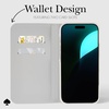 image:imagekate spade new york iPhone 16 Pro Max Case  Liquid Glitter Iridescent  Compatible with MagSafe  Lightweight Designer Case for iPhone 16 Pro Max with Liquid Glitter Iridescent DesignMetallic Silver
