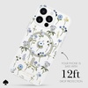 image:imagekate spade new york iPhone 16 Pro Max Case  Liquid Glitter Iridescent  Compatible with MagSafe  Lightweight Designer Case for iPhone 16 Pro Max with Liquid Glitter Iridescent DesignPrecious Bloom