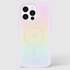 image:imagekate spade new york iPhone 16 Pro Max Case  Liquid Glitter Iridescent  Compatible with MagSafe  Lightweight Designer Case for iPhone 16 Pro Max with Liquid Glitter Iridescent DesignWavy Opal Iridescent