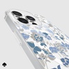 image:imagekate spade new york iPhone 16 Pro Max Case  Liquid Glitter Iridescent  Compatible with MagSafe  Lightweight Designer Case for iPhone 16 Pro Max with Liquid Glitter Iridescent DesignFlowerbed Blue Gems