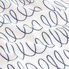 image:imagekate spade new york in The Loop Cloth Napkins 4Pack Set 100 Cotton Machine Washable BlackBeige 20x20CreamNavy Blue