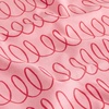 image:imagekate spade new york in The Loop Cloth Napkins 4Pack Set 100 Cotton Machine Washable BlackBeige 20x20Rose PinkRed