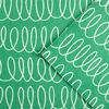 image:imagekate spade new york in The Loop Placemats 4Pack Set Reversible 100 Cotton Machine Washable BlackBeige 13x19GreenCream