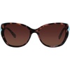 image:imagekate spade new york unisexadult AugustaGS Square SunglassesHavana Pattern