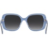 image:imagekate spade new york unisexadult Ks Wenona 2GS Square SunglassesBlack Blue