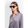 image:imagekate spade new york unisexadult Ks Wenona 2GS Square SunglassesBlack Blue