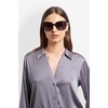 image:imagekate spade new york unisexadult Ks Wenona 2GS Square SunglassesBlack Blue