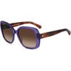 image:imagekate spade new york unisexadult Ks Wenona 2GS Square SunglassesBlue