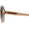 image:imagekate spade new york unisexadult Ks Wenona 2GS Square SunglassesCrystal Beige