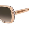 image:imagekate spade new york unisexadult Ks Wenona 2GS Square SunglassesCrystal Beige